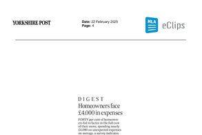Screencapture of The Yorkshire Post (Leeds)