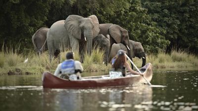 Chongwe River Camp, Lower Zambezi, Zambia