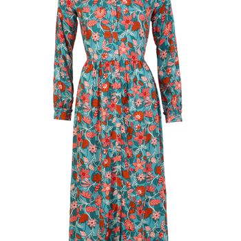 Brakeburn Ula Maxi Dress (cut out) - £74.99