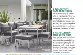 Screencapture of Ideal Home Outdoor Living Handbook