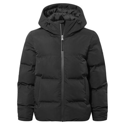 Dina Women's Padded Jacket - Black