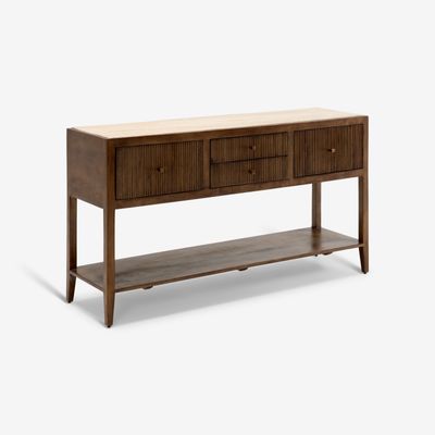 Mirabelle Travertine Sideboard