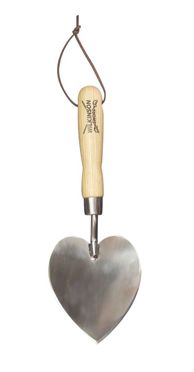 Heart Shaped Trowel