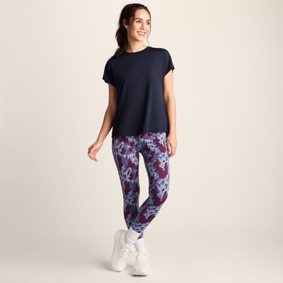 Farby Women's Breathable Performance Leggings