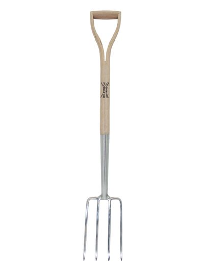 Stainless Steel Border Fork