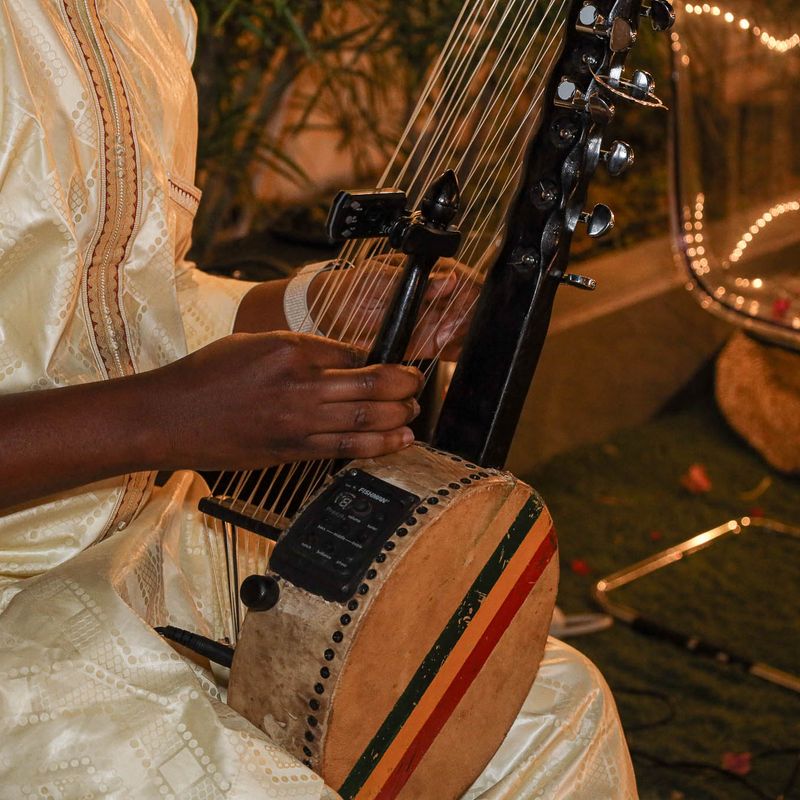 Image of Afro Baobab Events' private iftar