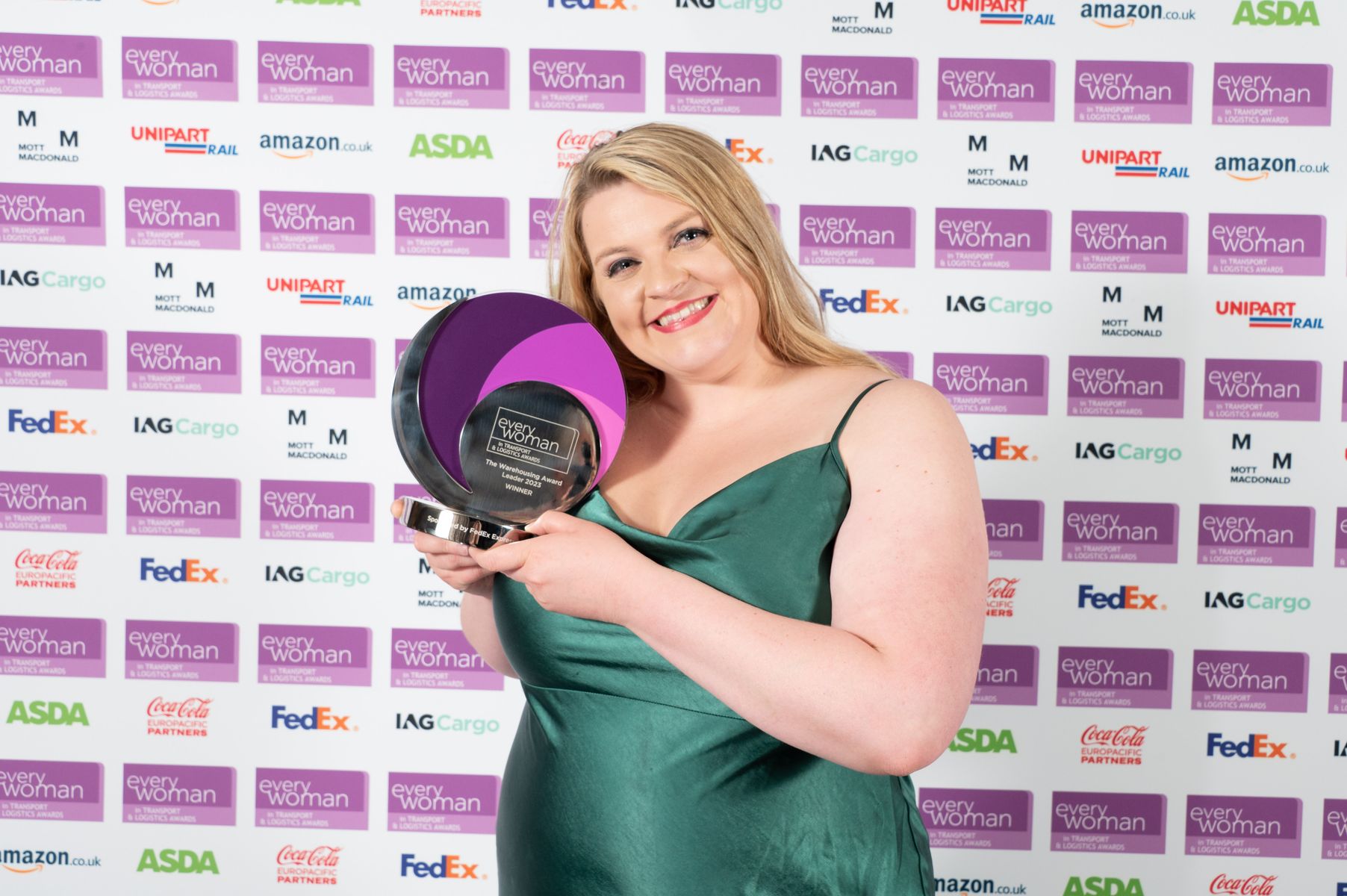 Isobel Maslen-Jones, MMN Process Expert at Amazon, from Bradford-on-Avon