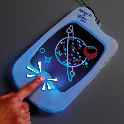 Sketch & Glow Space 