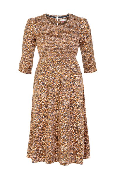 Brakeburn Painted Spot Dress (cut out) - £59.99