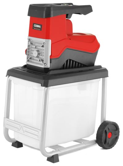 QS2500 Shredder