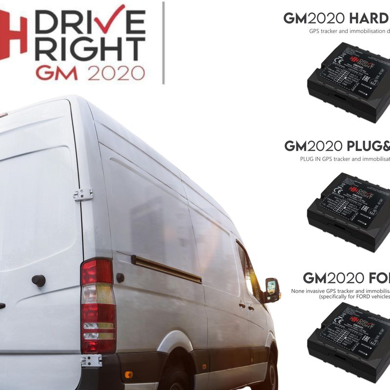 Compilation of imagery of the GM2020 from HH Driveright