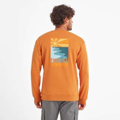 Alaric Men's Sweatshirt - Warm Sand