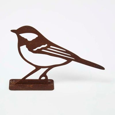 Steel Robin Fence Topper