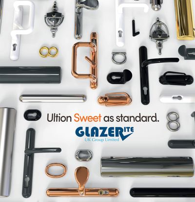 Glazerite unveils Ultion Sweet as standard