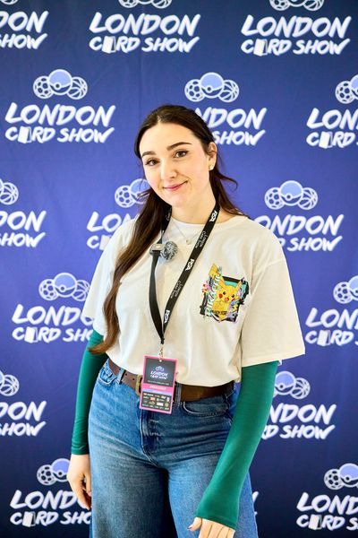 London Card Show Ambassador NerdyNiamh 2.jpg