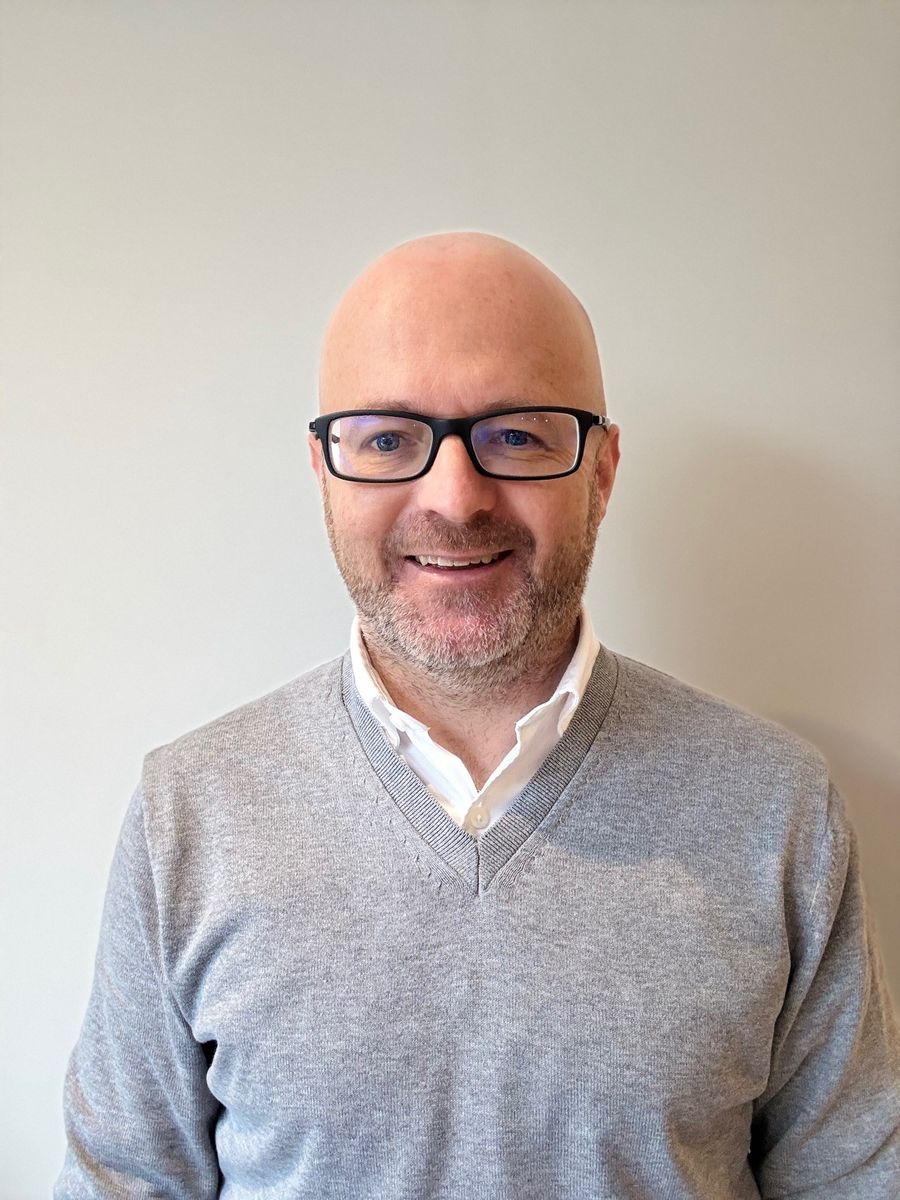 Shaun Tout, Operations Director