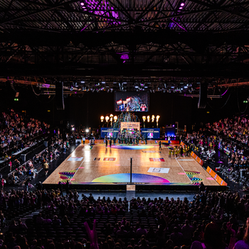 England Netball Grand Final 2024