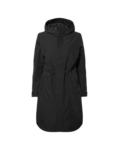 COVE WOMENS WP 3IN1 JACKET - BLACK