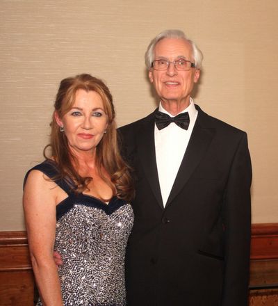 Julie & Terence Watts, founders of the BWRT Institute