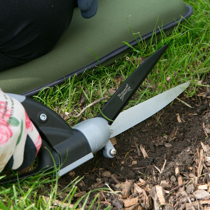 Ultralight Single Handed Grass Shears