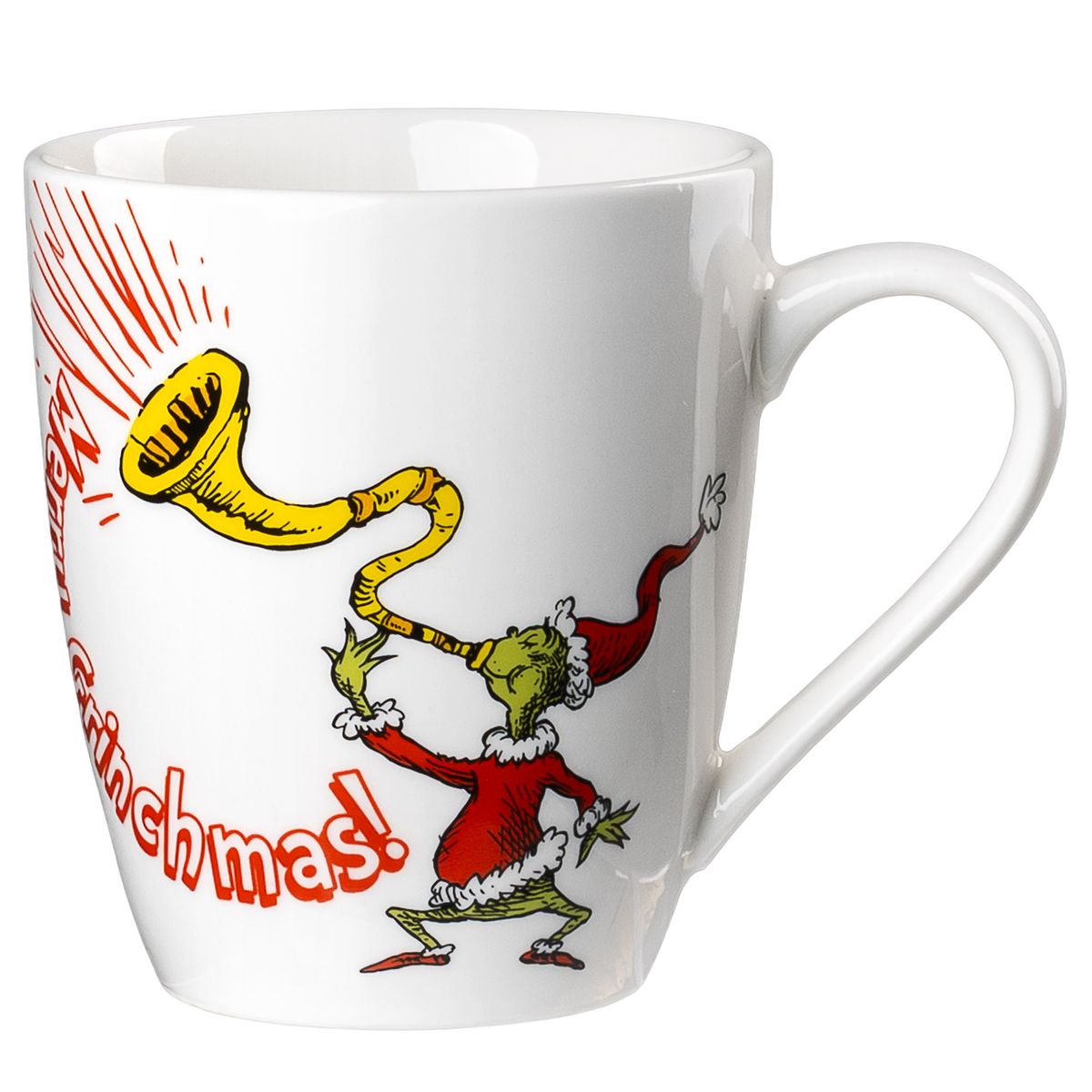 12OZ MUG MERRY GRINCHMAS