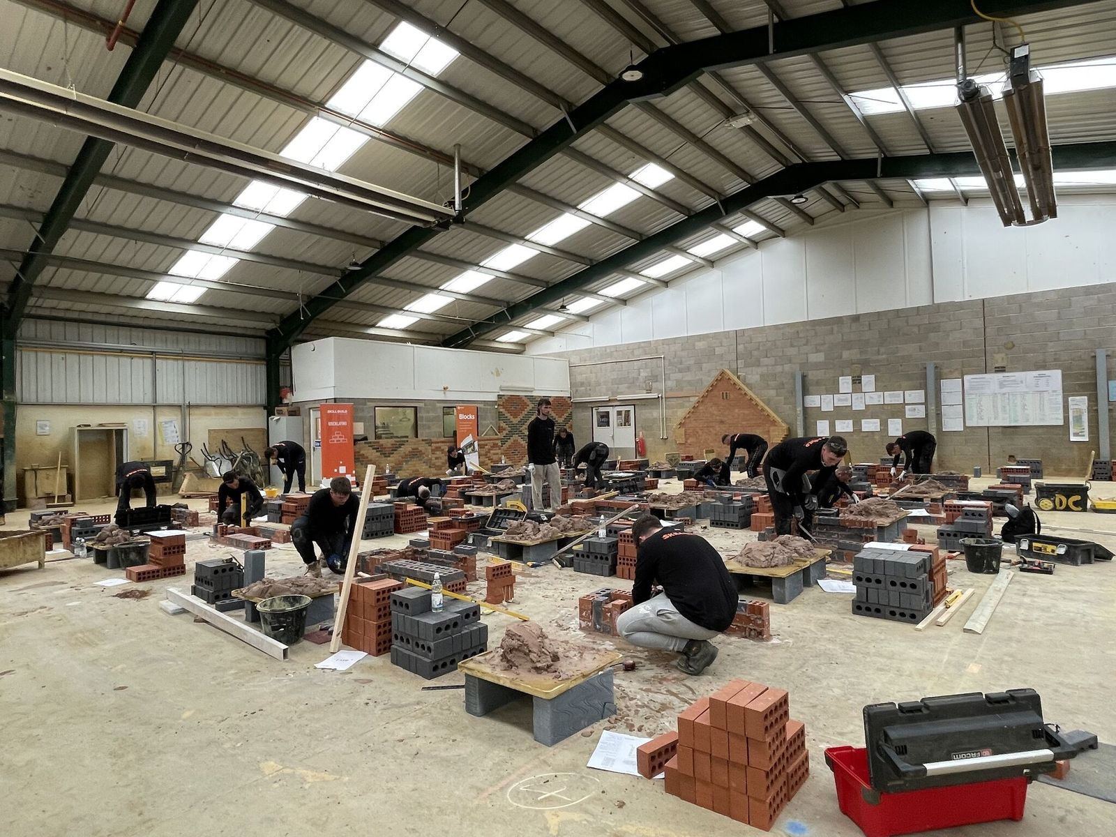 Moulton College hosts leading construction event