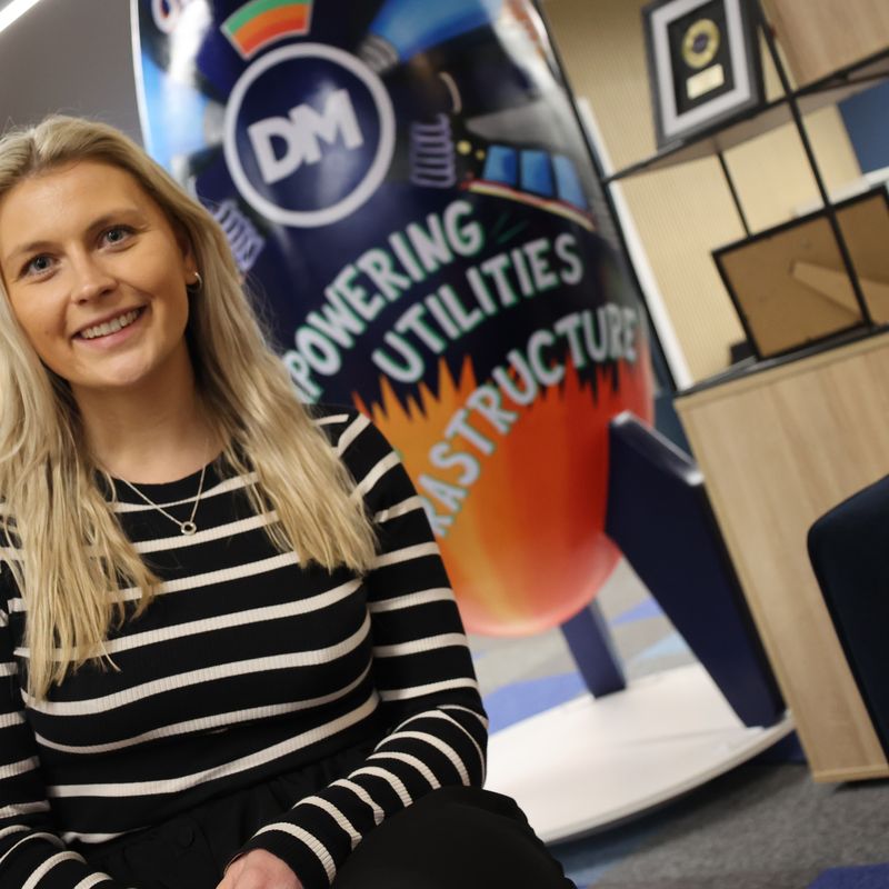 Joanna Middleton, Head of Talent Acquisition at Dalcour Maclaren