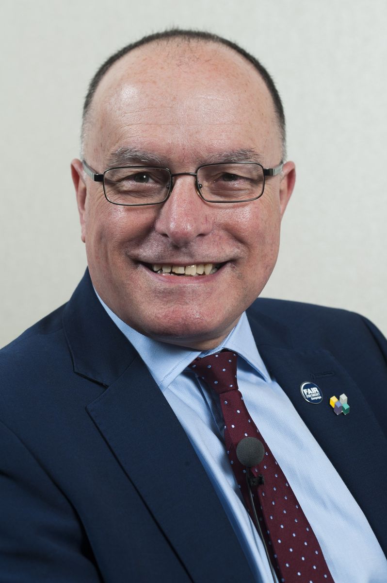 Andrew Carpenter, Chief Executive Officer