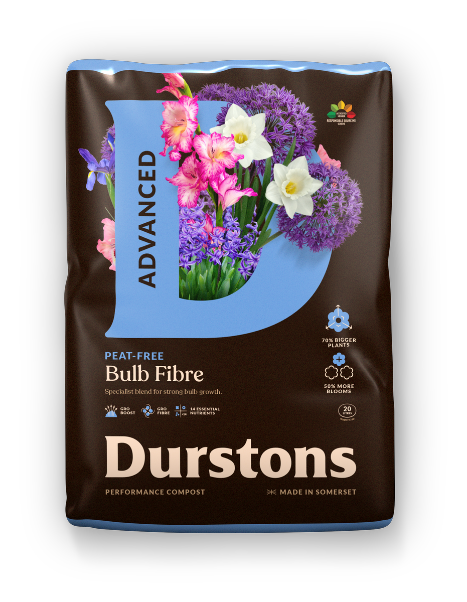 Durstons Advanced Peat-Free Bulb Fibre Compost
