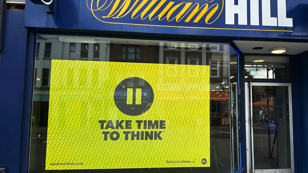 TVC Transforms William Hill                                