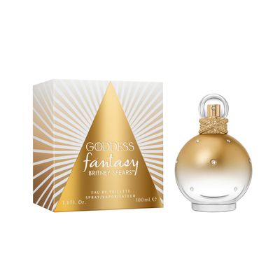 Goddess Fantasy by Britney Spears
