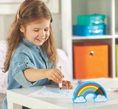 Rainbow Visual Timer
