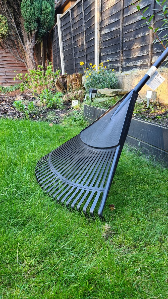 The Relentless Gardener