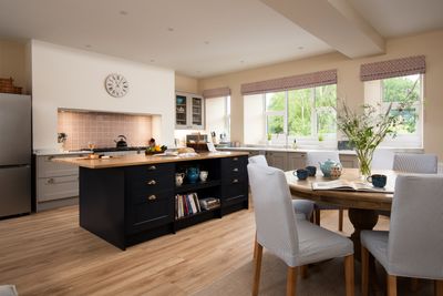 Wark Farmhouse