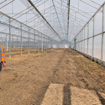  Hillier furthers commitment to sustainable growing with unveiling of new facility