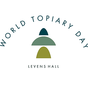 Official World Topiary Day logo