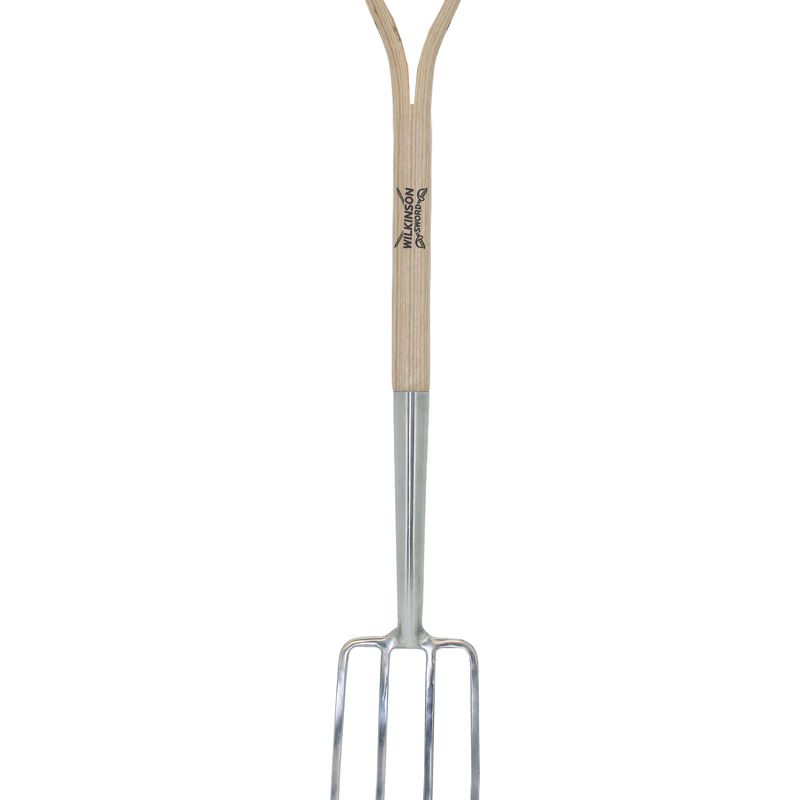 Stainless Steel Border Fork