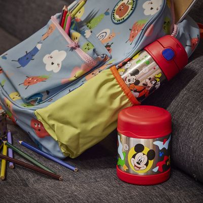 Disney Mickey and Friends FUNtainer® food flask and bottle from Thermos