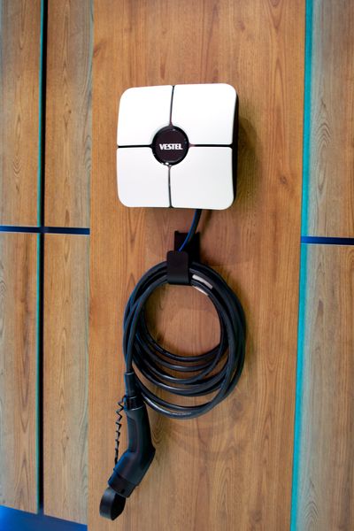 Vestel Fully Charged Live South                                                                        