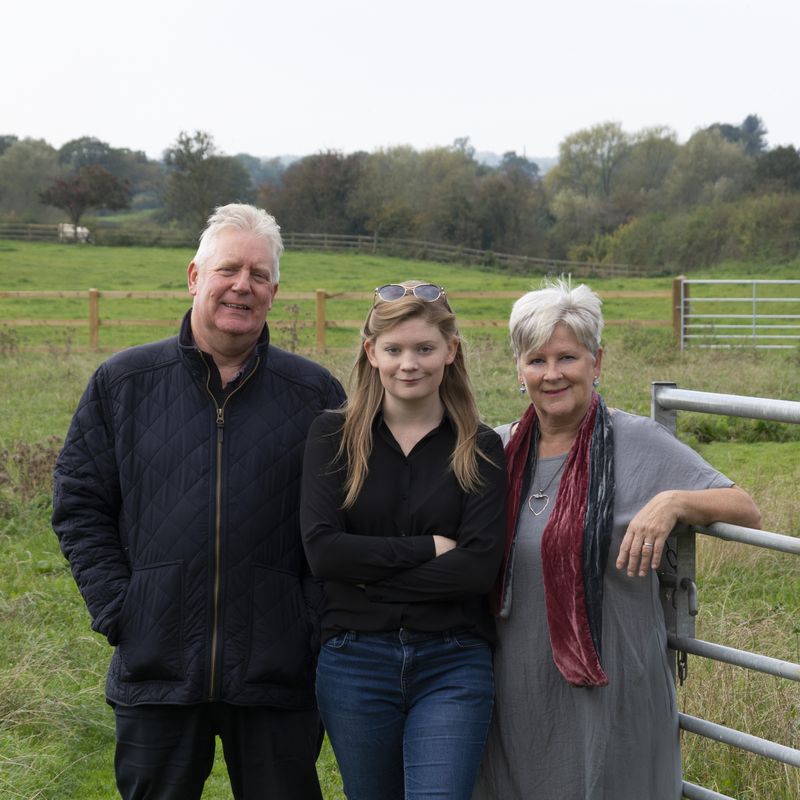 the Cheshire Botanicals Team