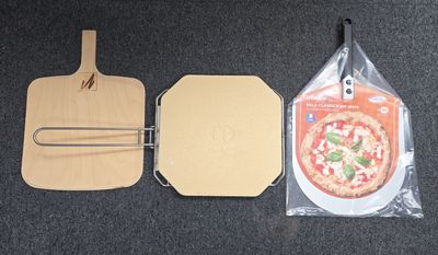 Prize for the V for Victory competition being run by Orchard Ovens 