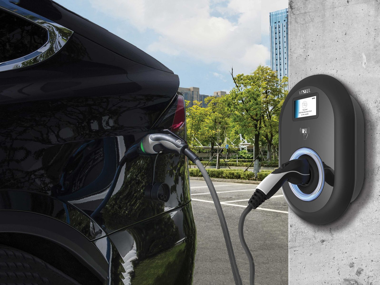 Vestel EV Charger