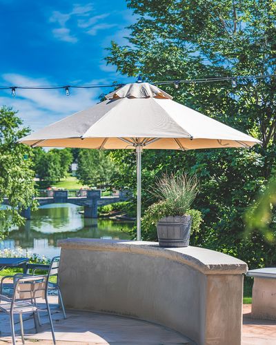 Greenwich Parasol