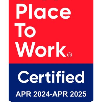 BTTC Great Place to Work Accreditation