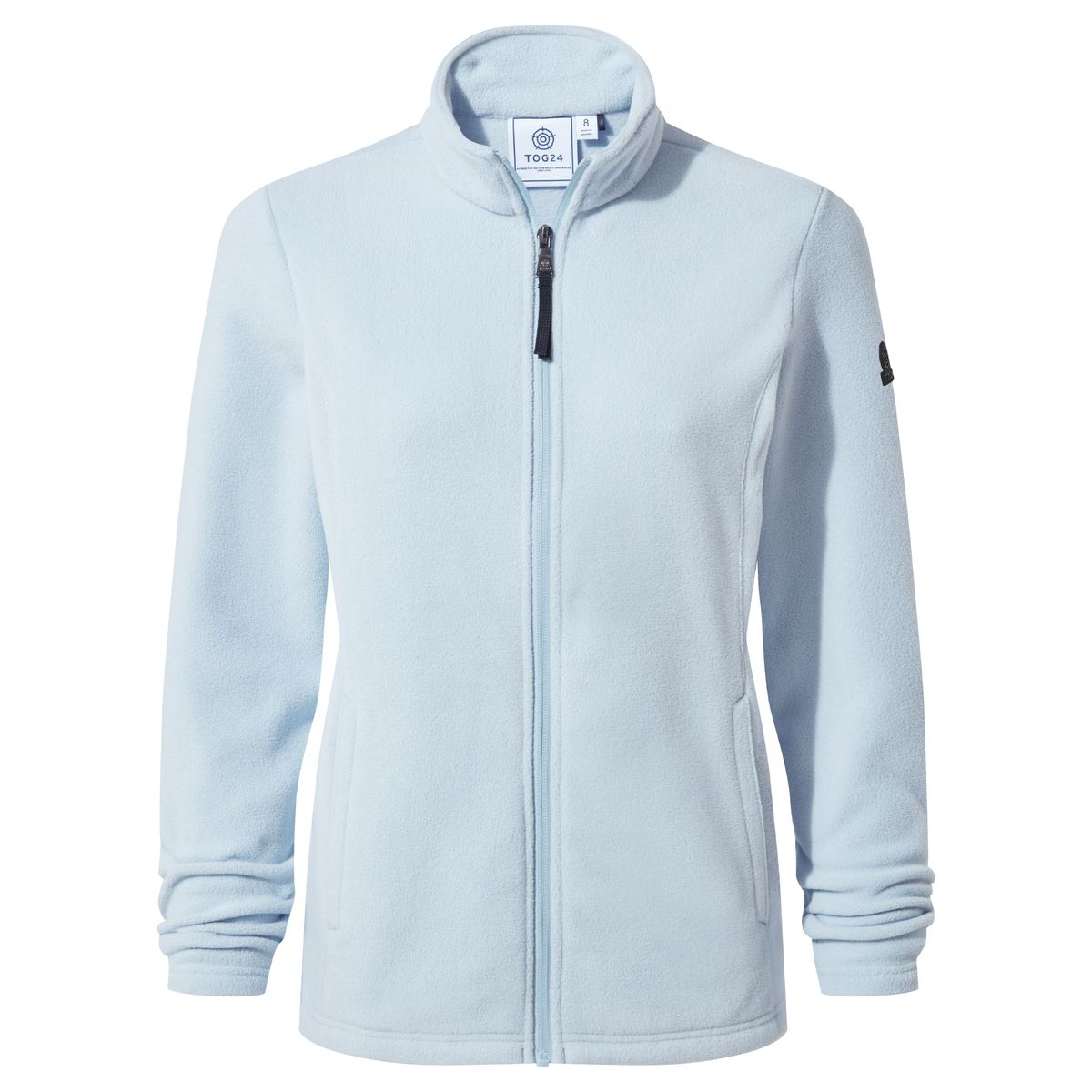 Revive Women's Fleece - Ice Blue