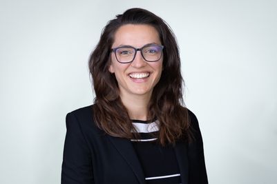 Charlotte Fox, Senior Associate at Gardner Leader