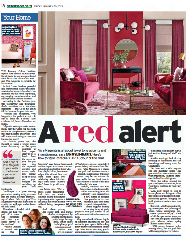 Grimsby Telegraph 25th Jan Pg18, Commentary.PNG