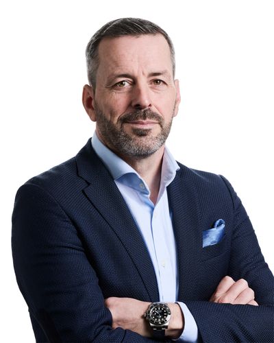 Chris Skinner, Co-founder and Director at Acquirz 