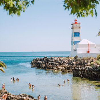 Santa Marta Lighthouse