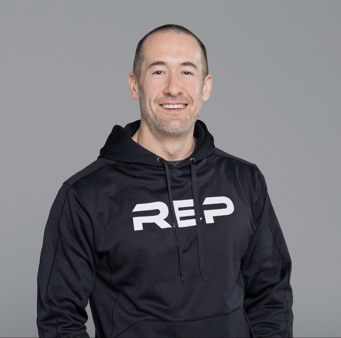 Shane McGrotty - Co Founder - REP Fitness